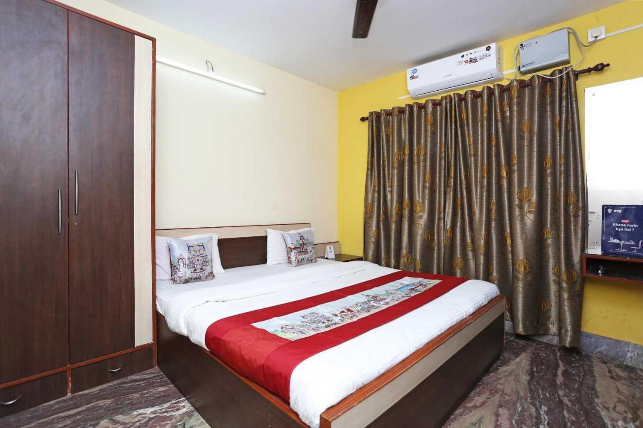 Oyo Royal Ruby Enclave Hotel Puri Exterior photo