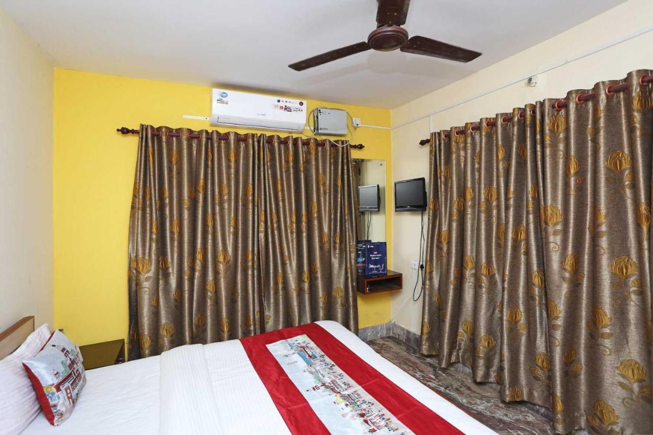 Oyo Royal Ruby Enclave Hotel Puri Exterior photo