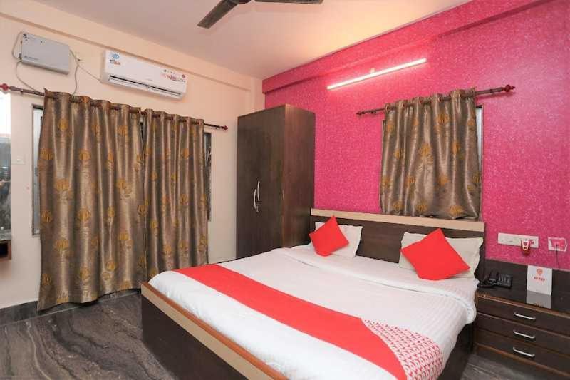 Oyo Royal Ruby Enclave Hotel Puri Exterior photo